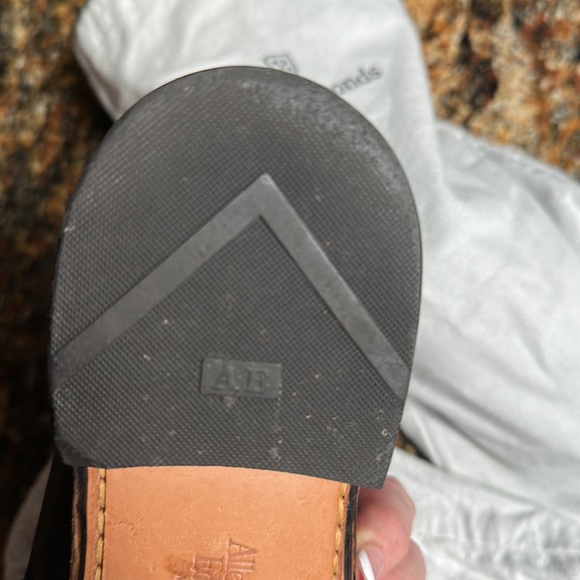 Allen Edmonds black tassel loafer Maxfield 9.5 B made in USA style 73248 47711 - Picture 11 of 12